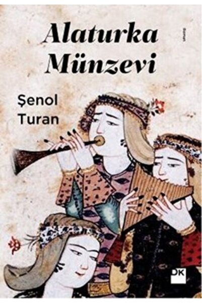 kitaps Alaturka Münzevi | Doğan Kitap 9786050934670