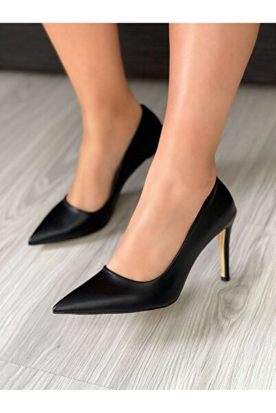 Shoes Time Topuklu Ayakkabı 21k 201