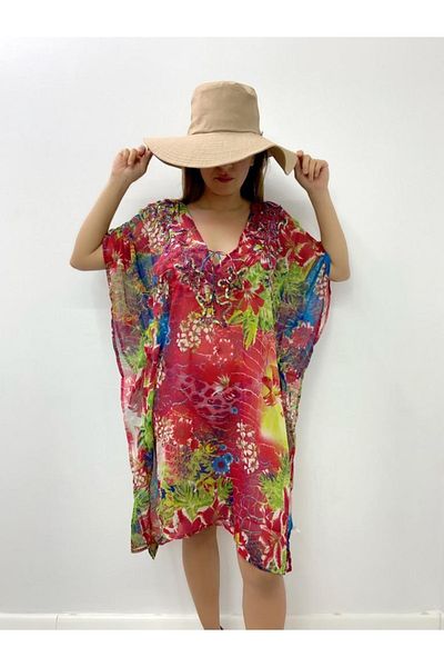 Secret Passion Lingerie Noul sezon de vară Organic Batik New Season Pareo Silk 5080