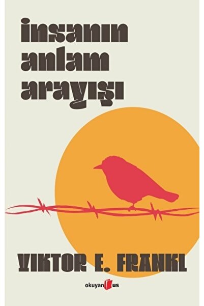 kitaps Insanın Anlam Arayışı (ciltli) | Okuyan Us Yayın 9786257344081