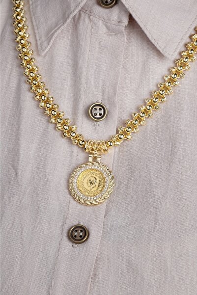 aytekgold Çeyrekli Dorica Toplu Set Takımı