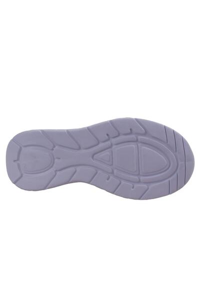 Kinetix Wester Fx Beyaz Gümüş Günlük Kız Çocuk Spor Ayakkabı