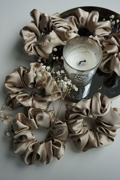 AG ATÖLYE Set cu catarame pentru domnișoară de onoare pentru cadou de noapte cu henna, 10 piese