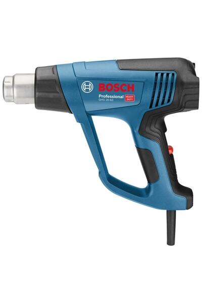Bosch Ghg 20-63 Sıcak Hava Tabancası