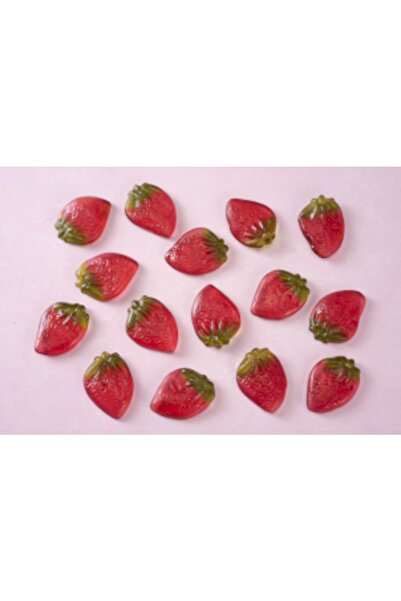 Haribo كيتيز فراولة كبيرة - 1 كجم