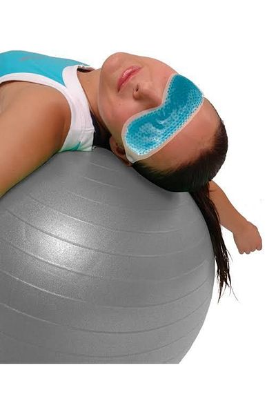 Moves قناع ضغط العين الساخن والبارد