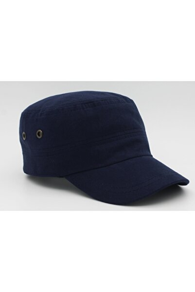 şapkadan قبعة كاسترو باللون الأزرق الداكن ذات العيينة كاسترو فيدل كاسترو