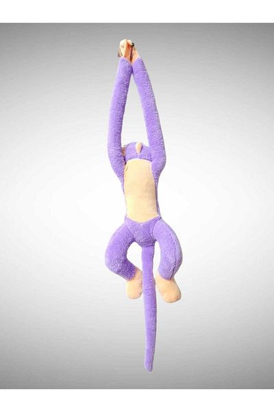 Mamut Oyuncak Plush Monkey Hugging the Neck