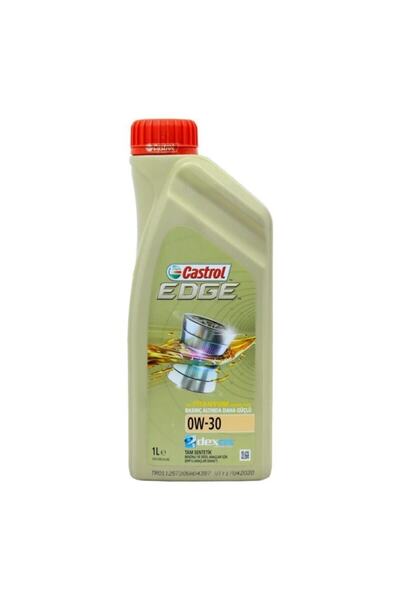 CASTROL Edge 0w-30 1 lt
