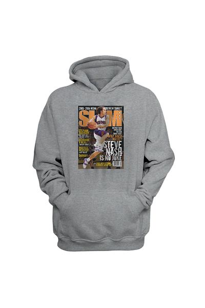 usateamfans Суичър с качулка Steve Nash Slam