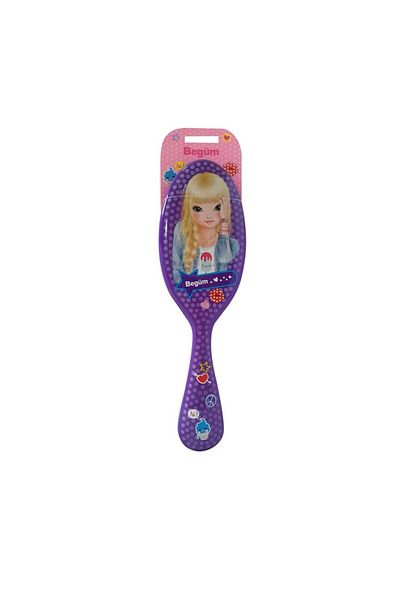 Top Model Purple Brush Begüm - Model 23