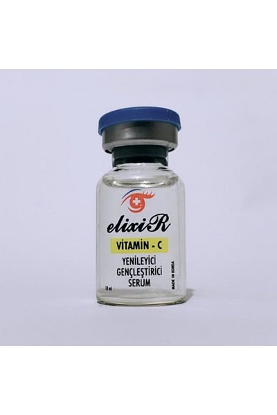 Elixir Renewing Rejuvenating Serum Vitamin C