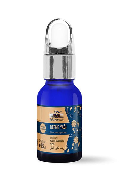 Awe Laboratories 15 ml Laurel Leaf Carrier Oil