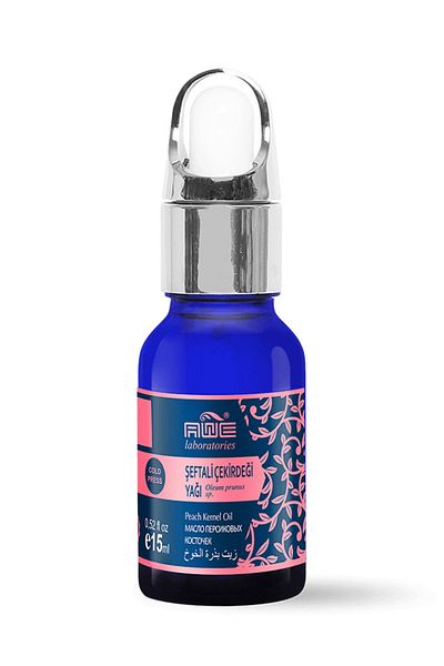 Awe Laboratories 15 ml Carrier Oil - Peach Seed