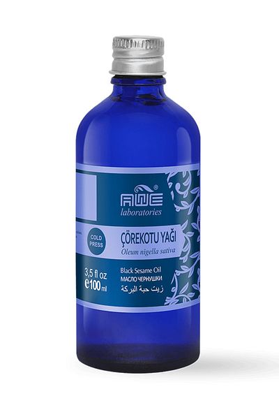 Awe Laboratories 100 ml Carrier Oil - Black Cumin