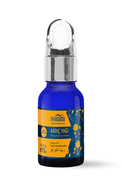 Awe Laboratories 15 ml Juniper Essential Oil