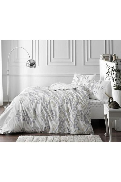 Taç Teen Fashion Duvet Cover Set Double Lilac
