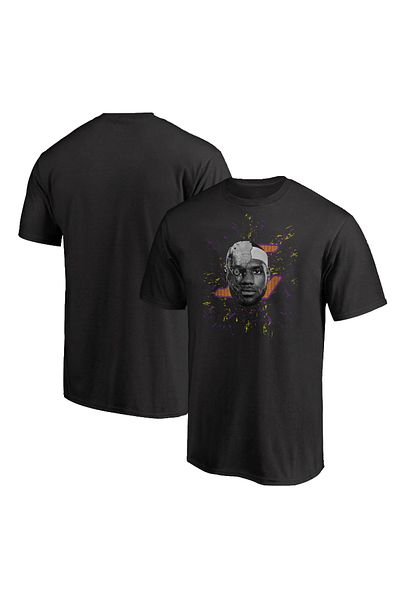 usateamfans Ρομποτικό μπλουζάκι Lebron James