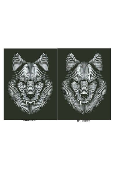 dialands Wolf Design