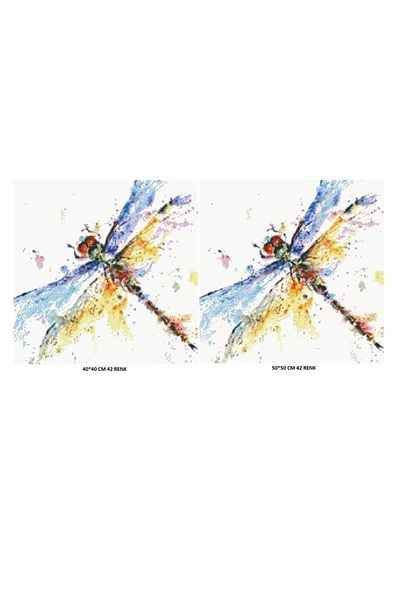 dialands Dragonfly - Comfortable Cut Fabric