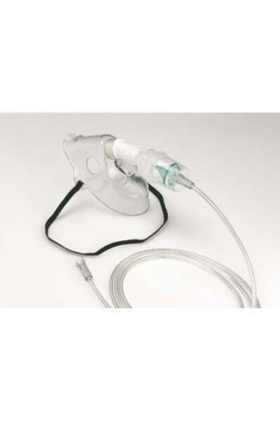 Plasti-Med Nebulizatör Maskesi Yetişkin Plastimed