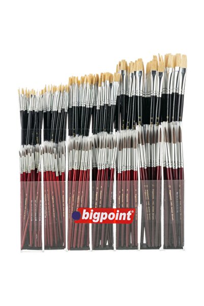 Bigpoint Brush Stand Desktop (30 Types X 12 Brushes)