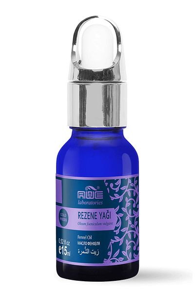 Awe Laboratories 15 ml Fennel Essential Oil