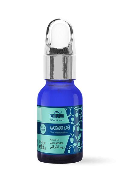 Awe Laboratories 15 ml Avocado Oil
