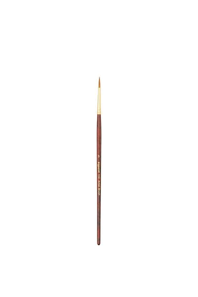 Bigpoint 110 Series Sable Kolinsky Round Brush No: 3/0