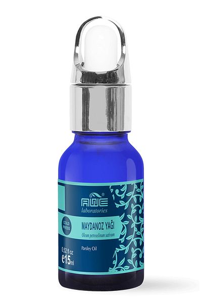 Awe Laboratories 15 ml Parsley Seed Carrier Oil