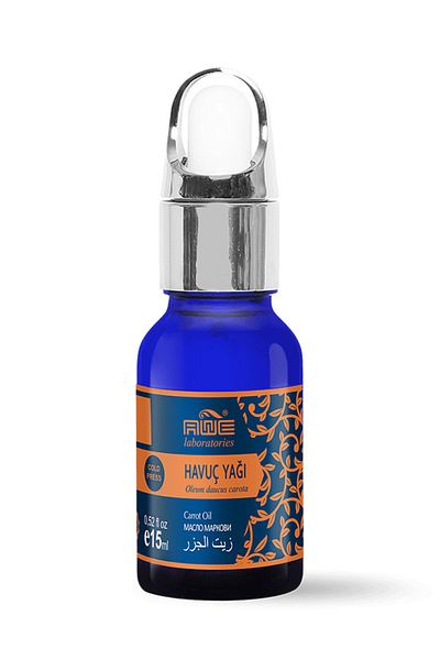 Awe Laboratories 15 ml Carrot Seed Oil