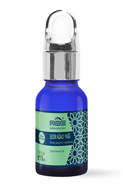 Awe Cemre 15 مل زيت شجرة الأرز العطري