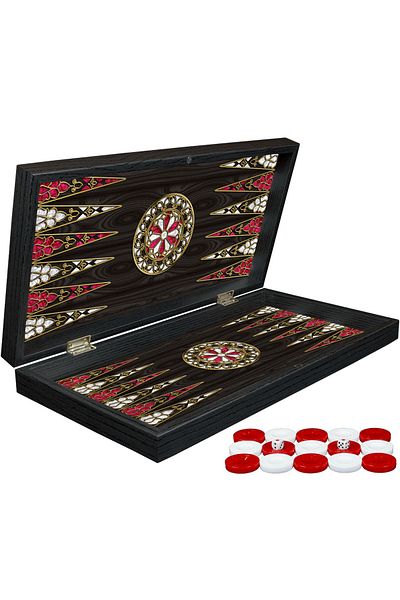 Yenigün Antep Small Backgammon