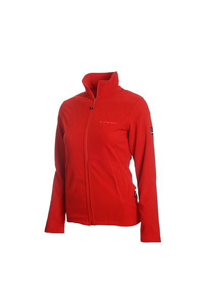 Cresta Γυναικείο μπουφάν Fleece εξωτερικού χώρου