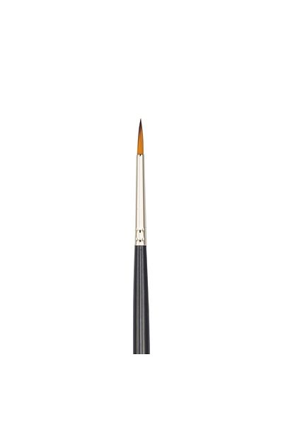 Bigpoint 200R Series Synthetic Bristle Round Brush No: 2