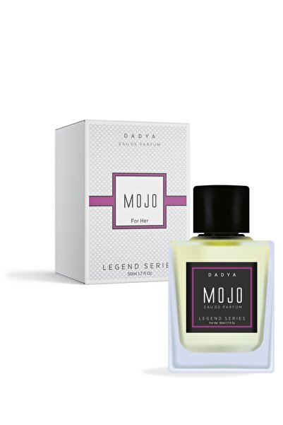 Dadya Legend Serıes Mojo Edp 50 Ml Kadın Parfüm