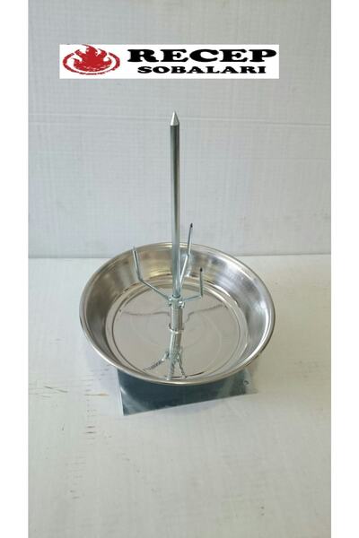 recep sobaları Tenekede Tavuk Pişirme Aparatıtavukmatik Kalın Krom Portatif K...