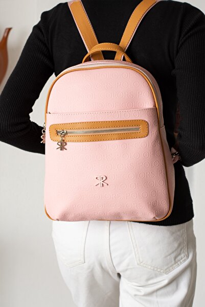 Polo Of Colors حقيبة كتف نسائية مايا مقاس 35x28