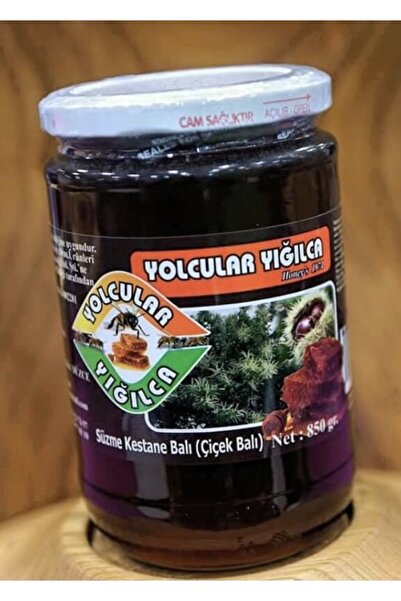 Yolcular Yığılca Balı Kestane Balı
