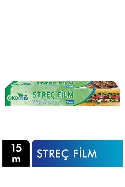 Ekomis 15 Meter Stretch Film