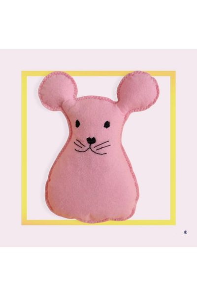 Dino Catnip (cat Mint) Cat & Small Dog Toy Mouse