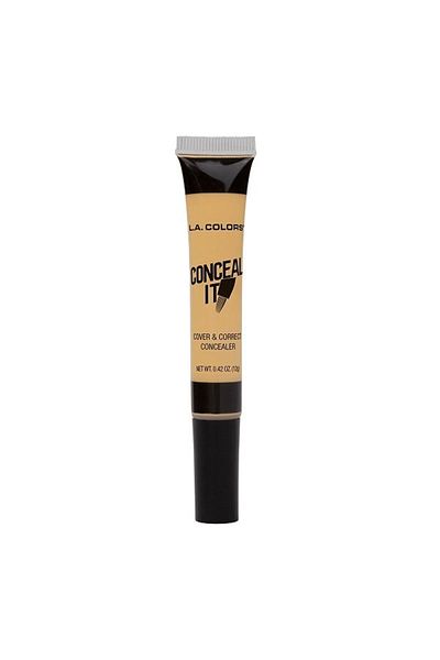 Colors Conceal It Concealer Yellow