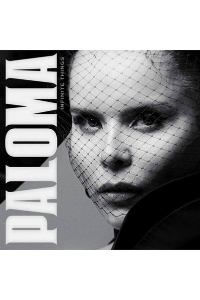Sony Music Paloma Faith Infinite Things Record