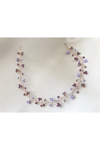 DOĞA ART STORE Αξεσουάρ για τα μαλλιά της νύφης