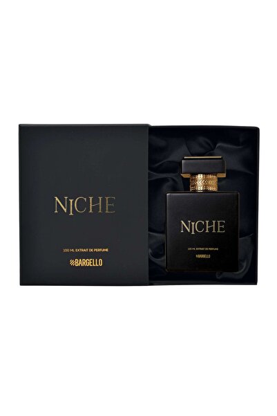 Bargello Niche Haleine Unisex Parfüm 100 Ml Extrait De Perfume