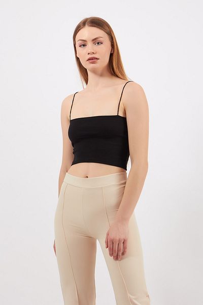 SevdeUgur Crop - Strappy - Bustier - Collection