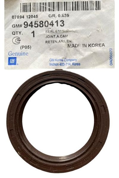 İTH Carvelet Eccentric Felt,1.6 16 Valve Kalos Aveo Rezzo Lacetti,94580413