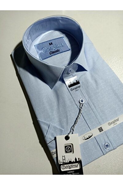 Rengima Класична сорочка з короткими рукавами