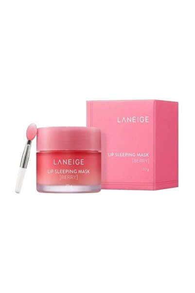Nurella Kozmetik Laneige Lip Sleeping Mask (berry) - Dudak Için Gece Maskesi ...