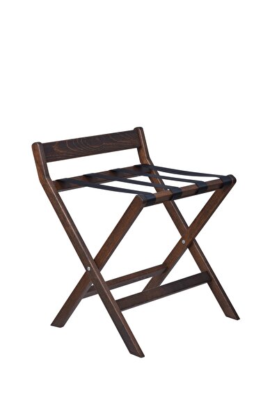 WOODLIFE Masif Kayın Valizlik